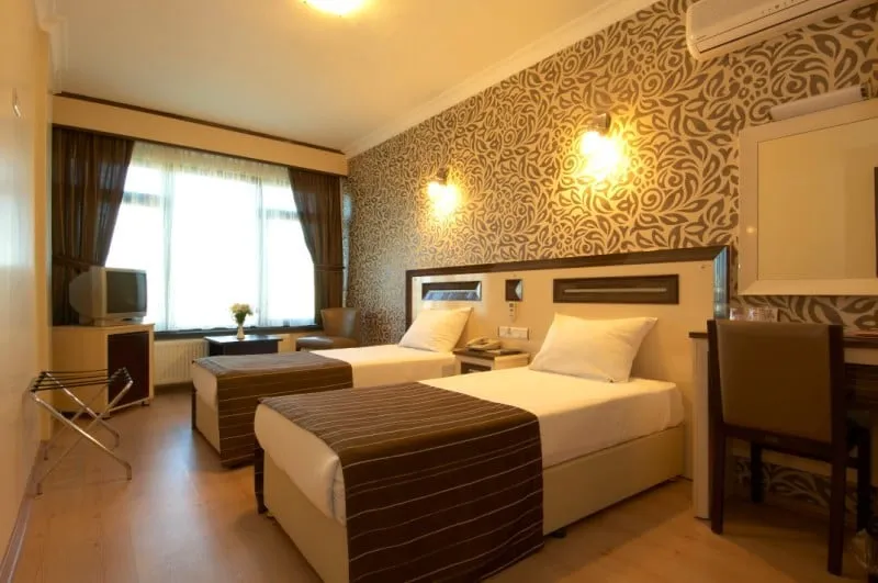 Standart Oda,Şehir Manzaralı
