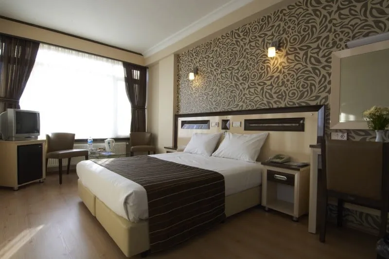 Suite,Şehir Manzaralı