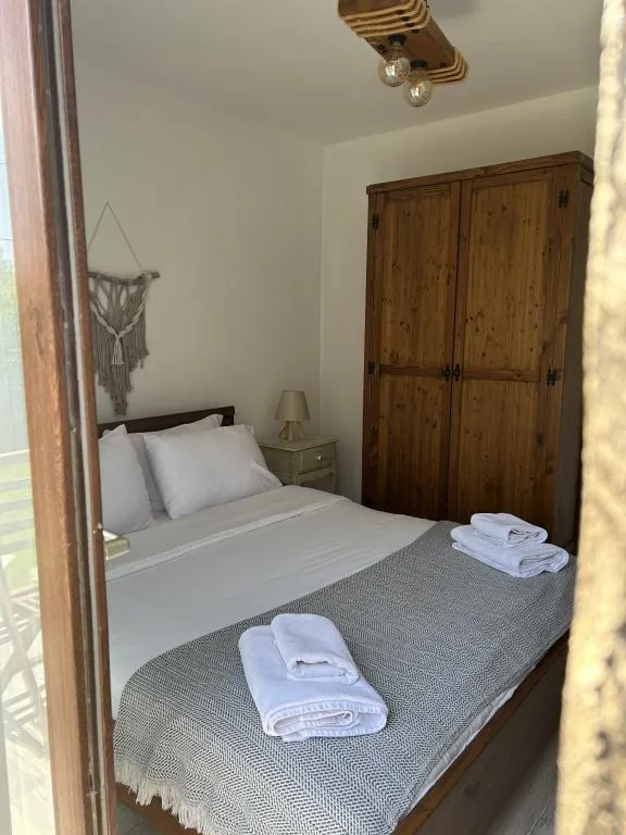 Superior Double Room,Havuz Manzaralı,Fransız Balkonlu