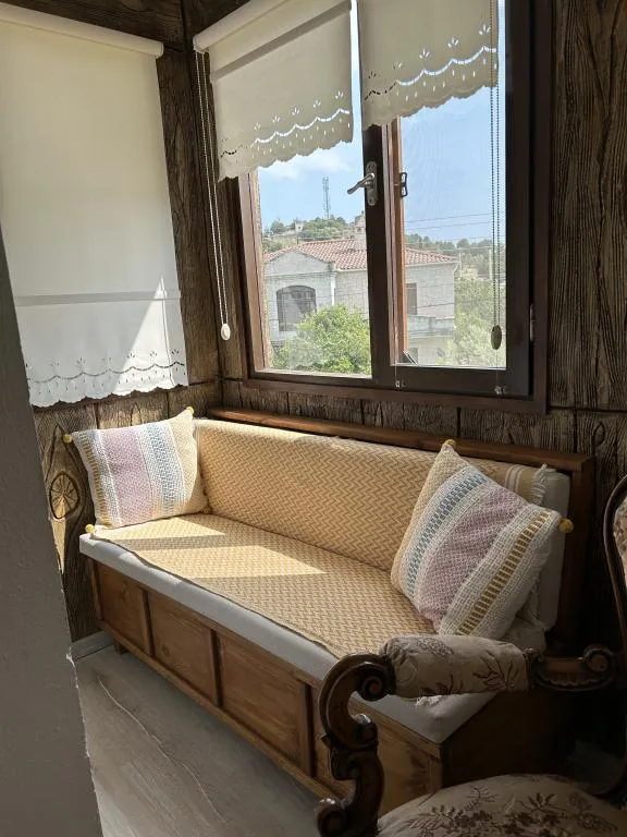 Superior Double Room,Havuz Manzaralı,Fransız Balkonlu