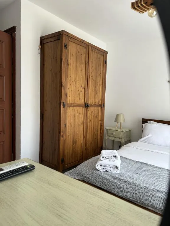 Superior Double Room,Havuz Manzaralı,Fransız Balkonlu