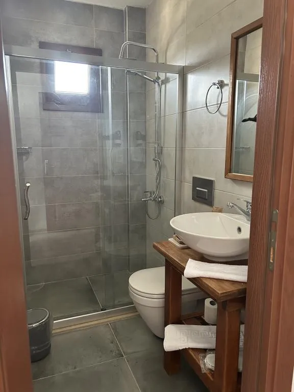 Superior Double Room,Havuz Manzaralı,Fransız Balkonlu