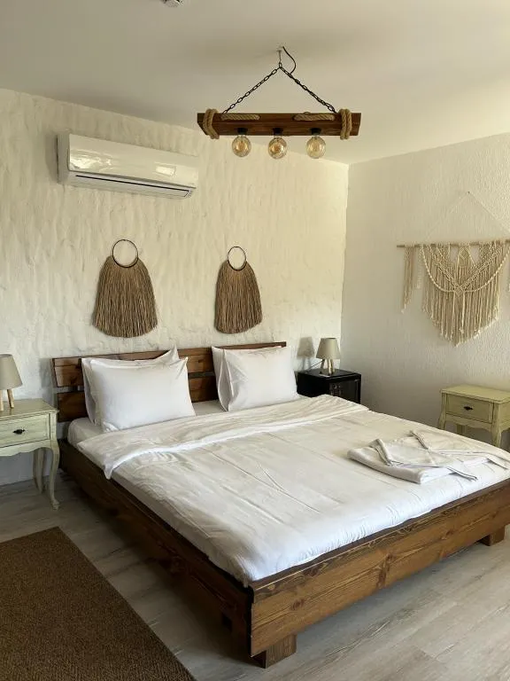 Superior Double Room,Havuz Manzaralı,Fransız Balkonlu