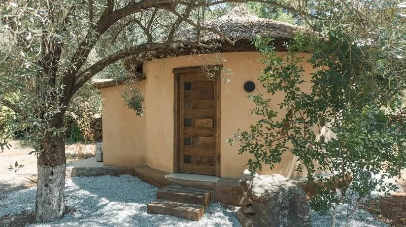 Deluxe Oda,Dağ Manzaralı,Verandalı