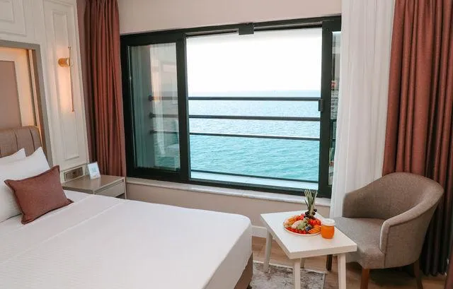 Comfort Suite,Deniz Manzaralı