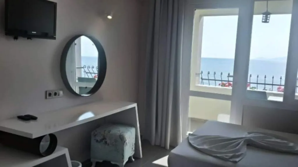 Standart Oda,Deniz Manzaralı