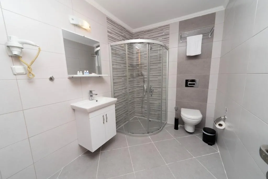 Standart Oda,Kısmi Deniz Manzaralı,Balkonlu