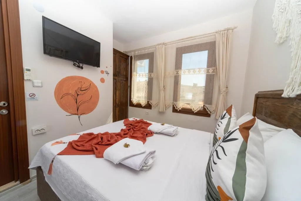 Standart Oda,Sokak Manzaralı