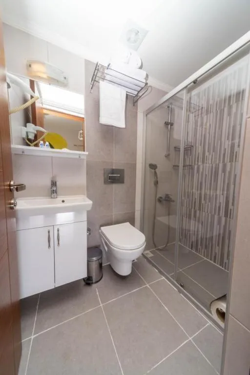 Standart Oda,Sokak Manzaralı