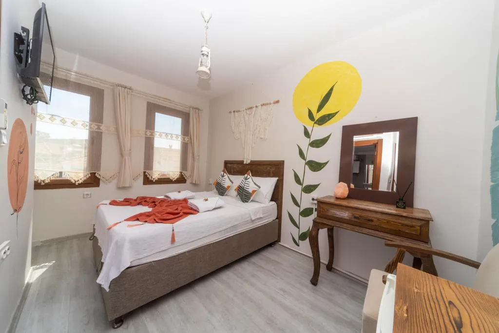 Standart Oda,Sokak Manzaralı