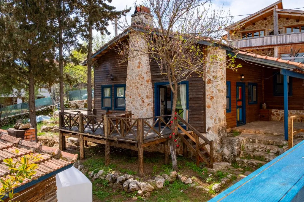 Ağaç Ev