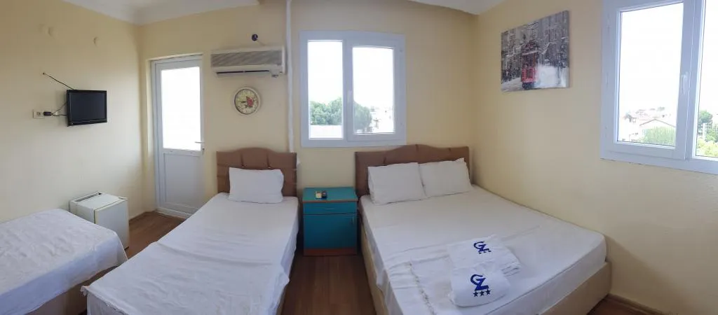 Geniş Aile Odası,Dağ Manzaralı,Balkonlu
