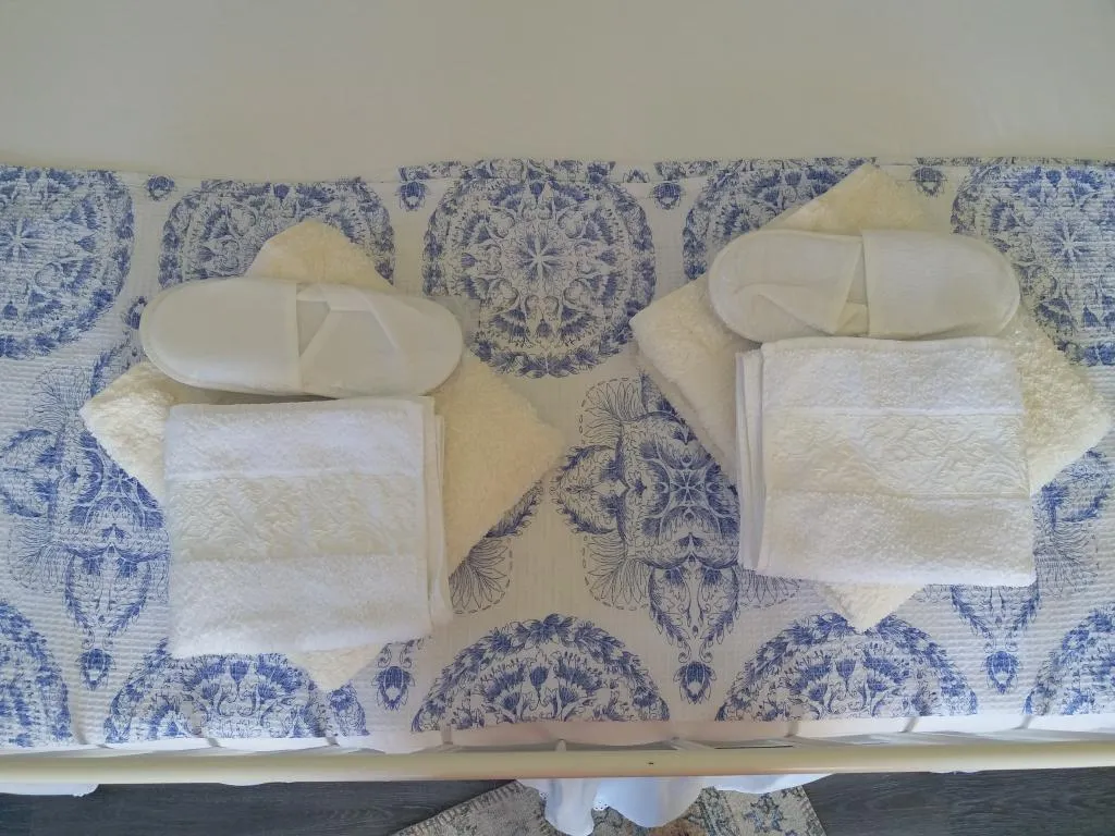 4 kişilik 2 yatak odalı deluxe aile odası