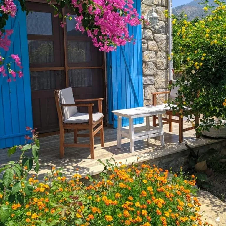 4 kişilik 2 yatak odalı deluxe aile odası
