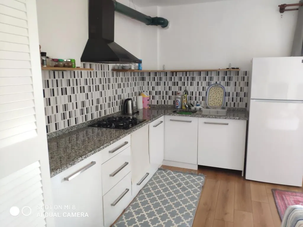4 kişilik 2 yatak odalı deluxe aile odası