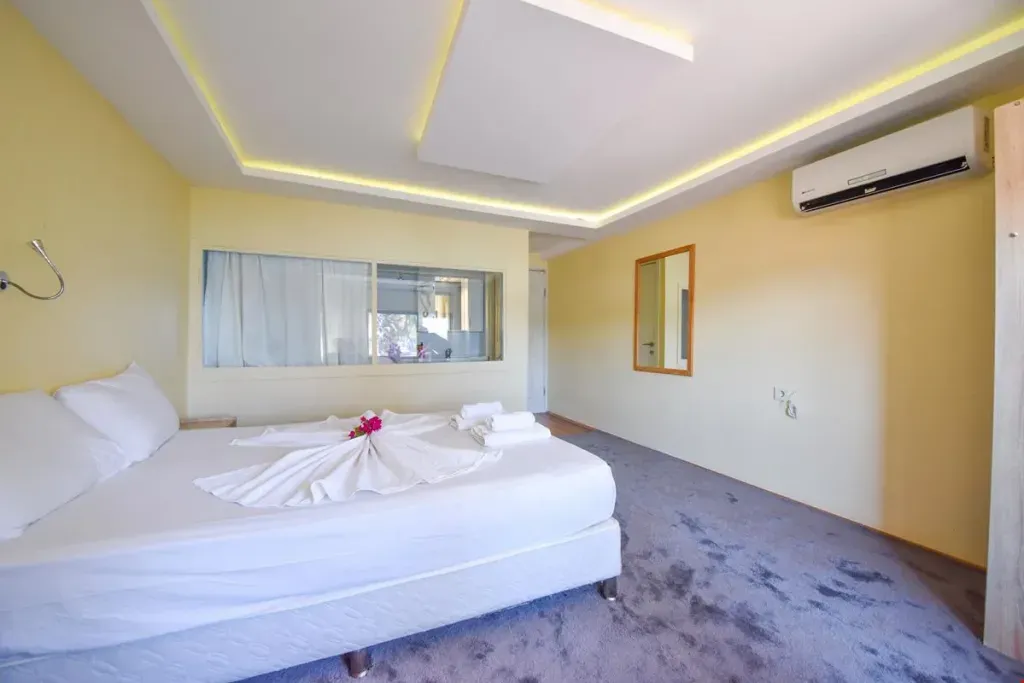 Standart Oda - Doğa Manzaralı