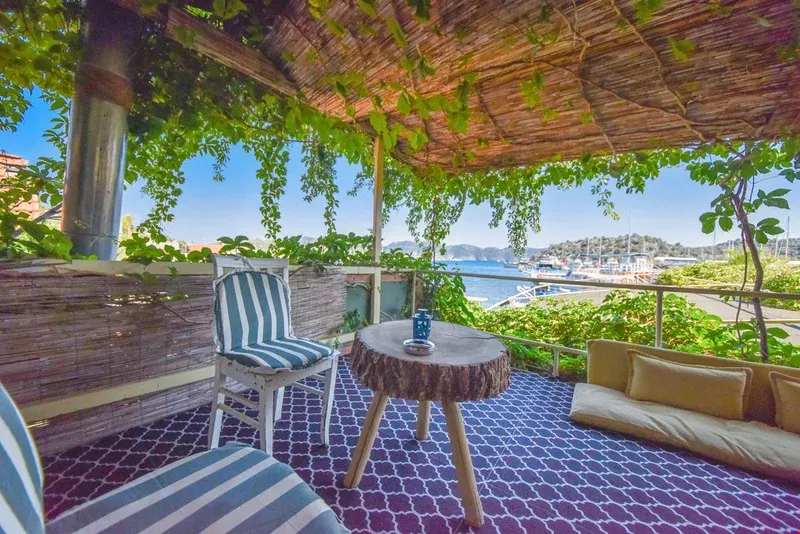 Standart Oda - Deniz Manzaralı