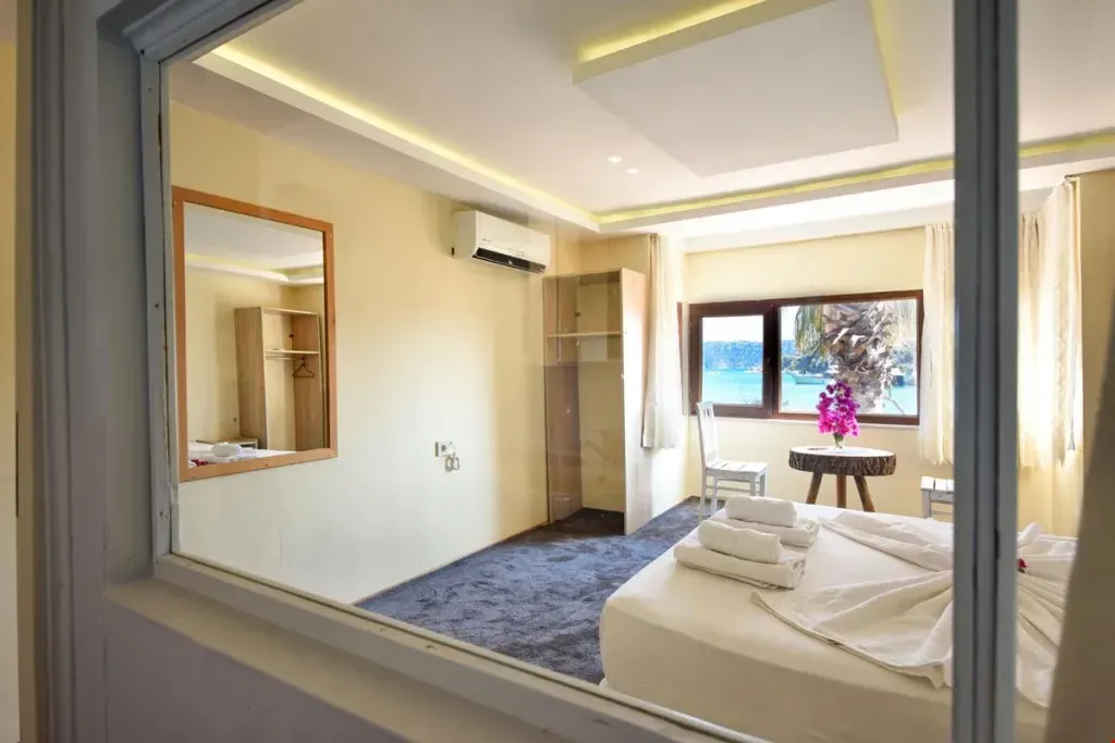 Standart Oda - Deniz Manzaralı