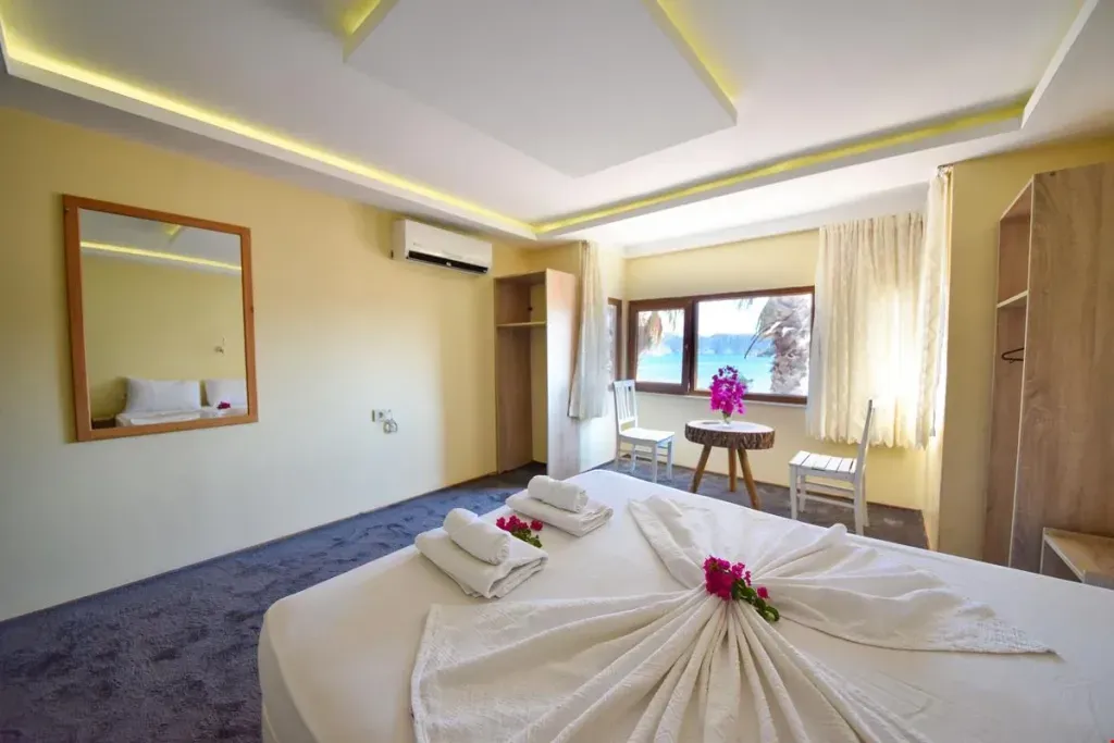 Standart Oda - Deniz Manzaralı