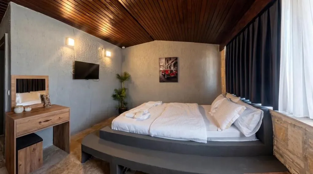 King Suite Üç Kişilik,Deniz Manzaralı,Teraslı