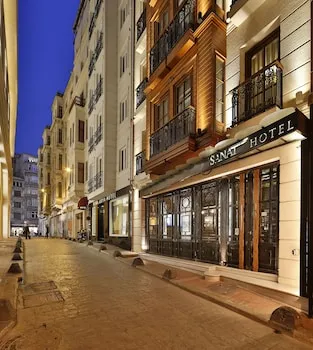 Sanat Hotel Pera Boutique