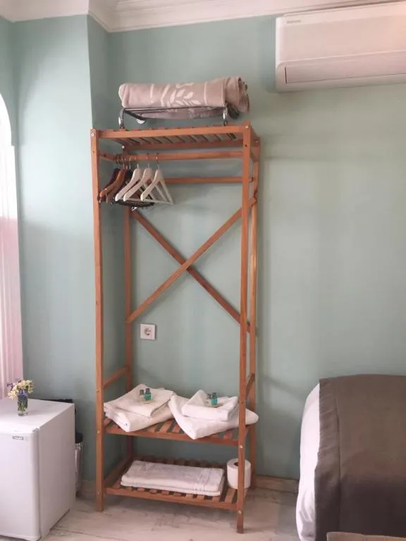 Suite,Manzarasız,Balkonlu