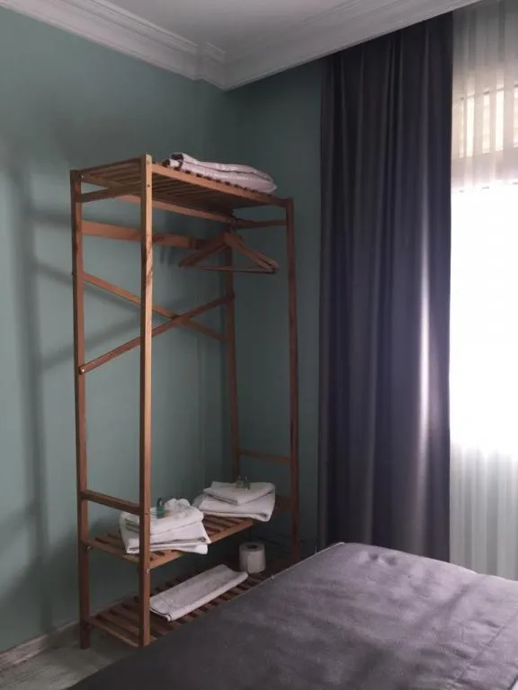 Standart Oda,Şehir Manzaralı,2. Kat