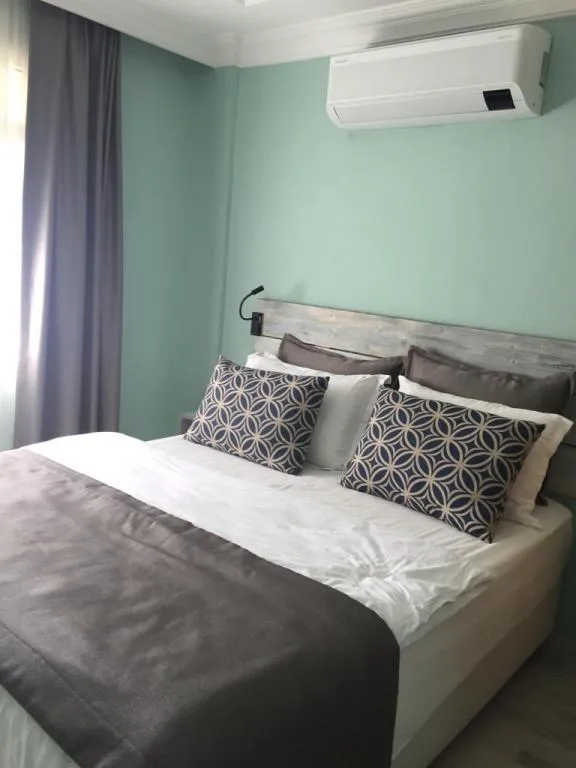 Standart Oda,Şehir Manzaralı,2. Kat