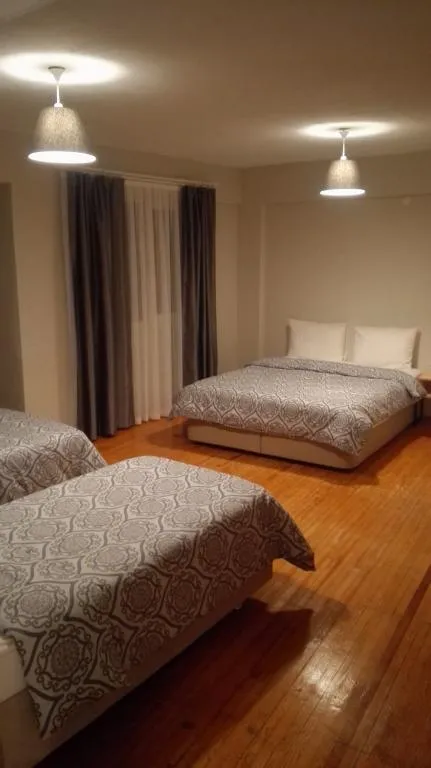 Aile Odası,Şehir Manzaralı