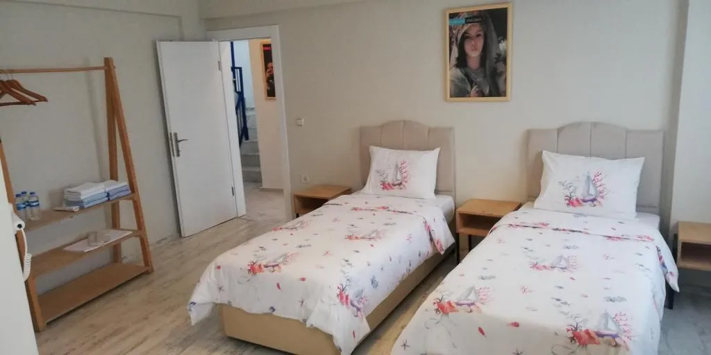 Aile Odası,Şehir Manzaralı