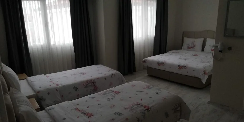 Aile Odası,Şehir Manzaralı