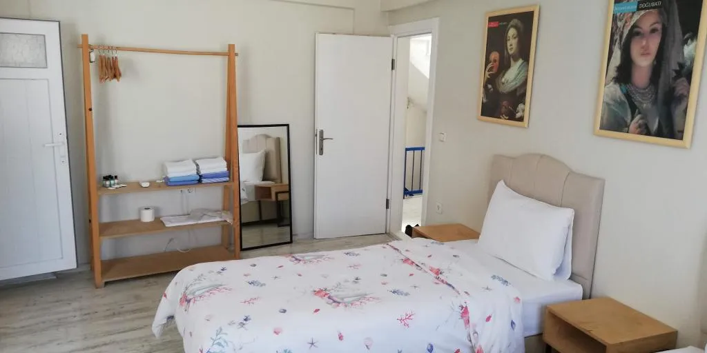 Aile Odası,Şehir Manzaralı