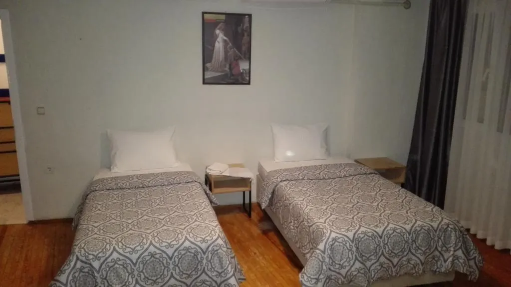 Aile Odası,Şehir Manzaralı