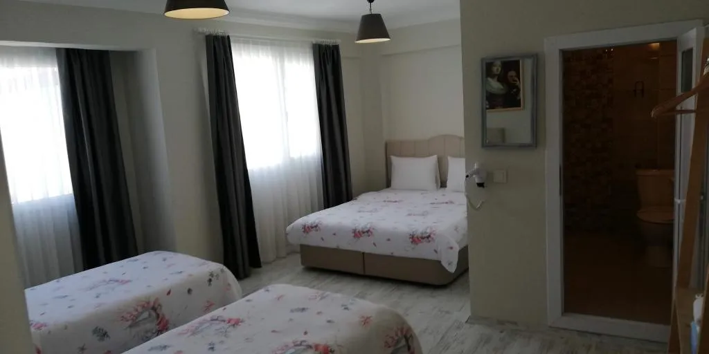 Aile Odası,Şehir Manzaralı
