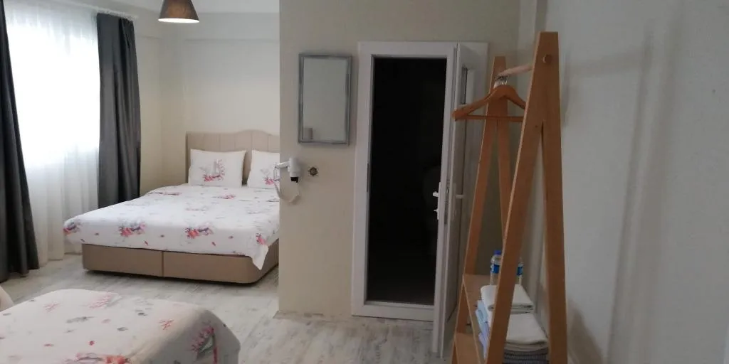 Aile Odası,Şehir Manzaralı
