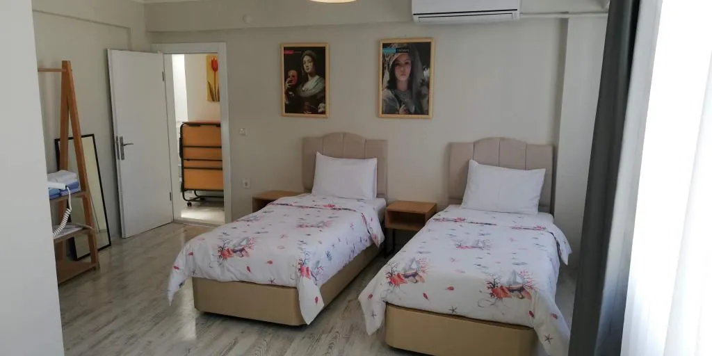 Aile Odası,Şehir Manzaralı