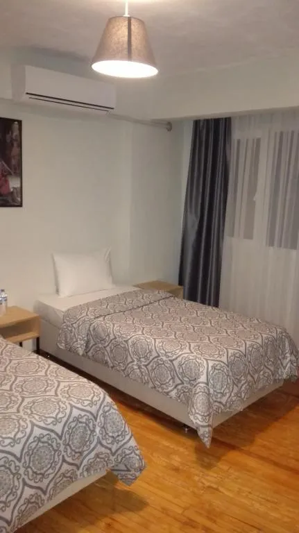 Aile Odası,Şehir Manzaralı