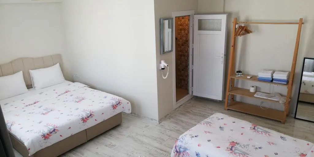 Aile Odası,Şehir Manzaralı