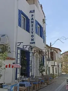 Ale Pansiyon Sığacık