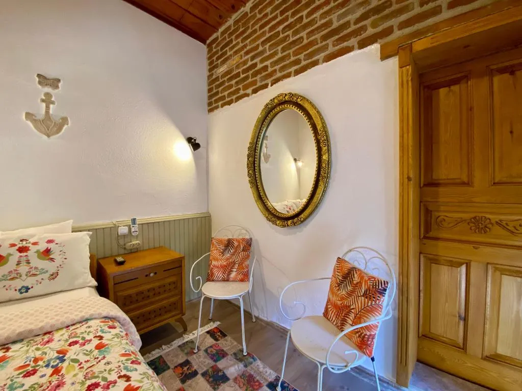 Çift Kişilik,Bahçe Manzaralı