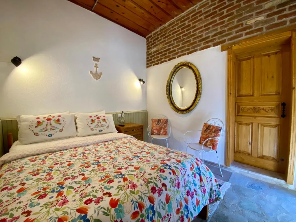 Çift Kişilik,Bahçe Manzaralı