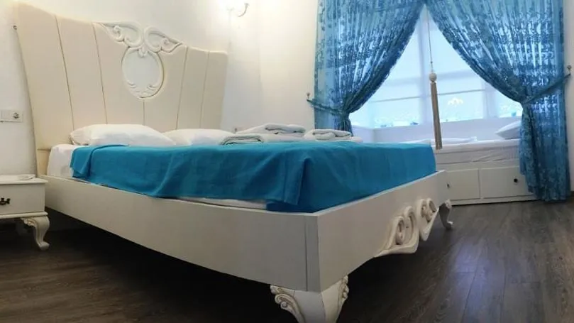 Cumbalı Standart Oda,Şehir Manzaralı