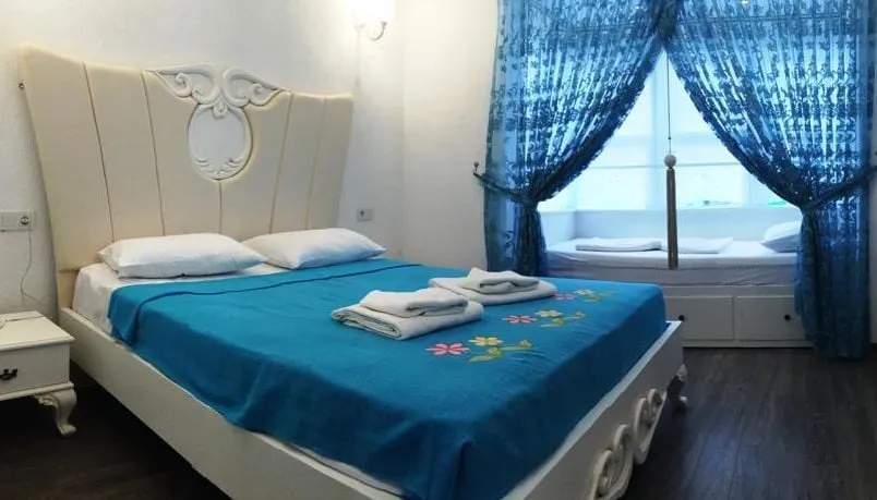 Cumbalı Standart Oda,Şehir Manzaralı