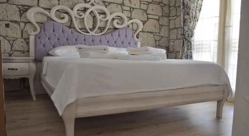 Deluxe Oda,Bahçe Manzaralı