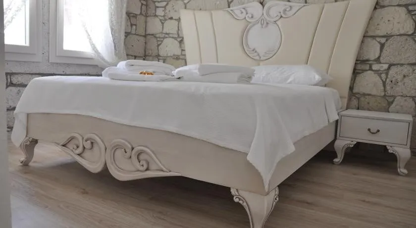Deluxe Oda,Bahçe Manzaralı