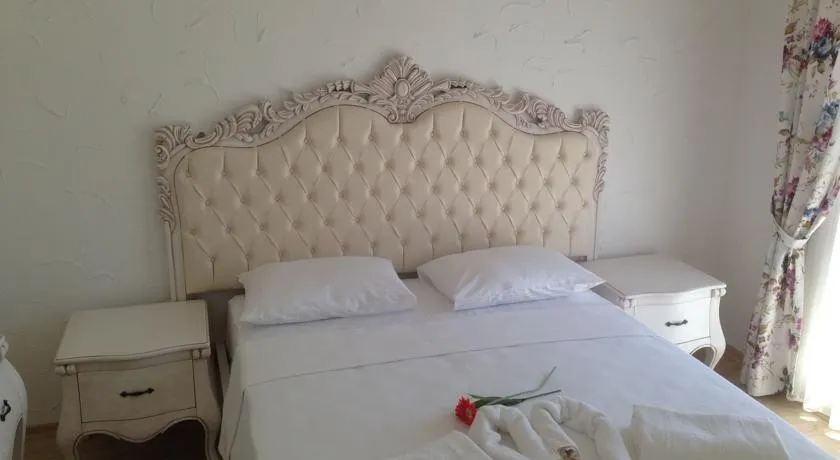 Deluxe Oda,Bahçe Manzaralı