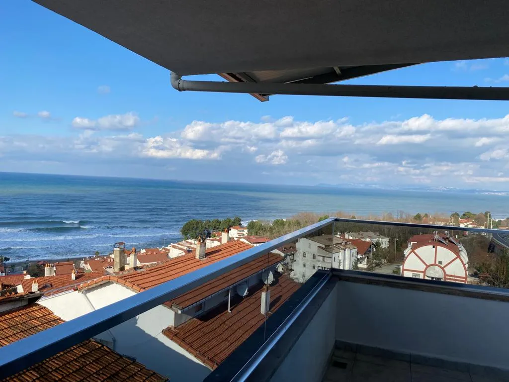 DENİZ MANZARALI DELUXE JUNİOR SUİTE