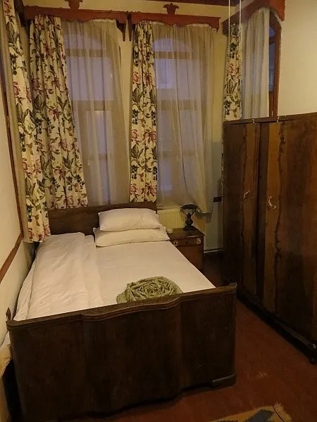 Standart Oda - 2 Kişi Konaklama