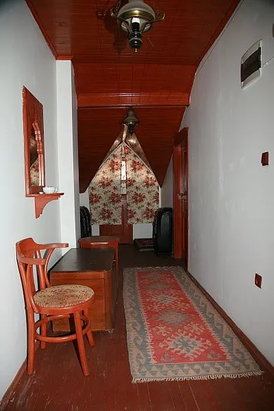Standart Çatı Katı Oda - 2 Kişi Konaklama