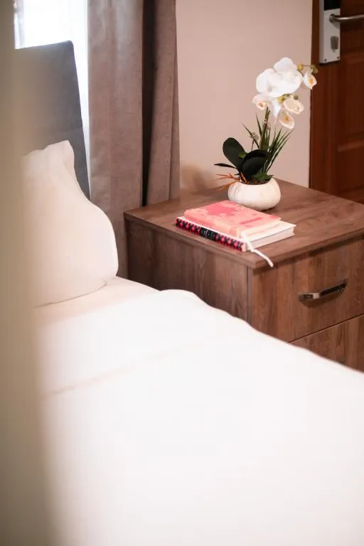 Suite,Bahçe Manzaralı